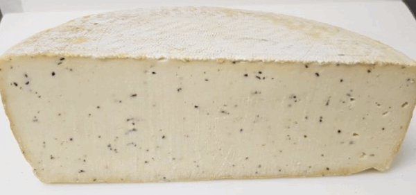 Raclette à la truffe d'été